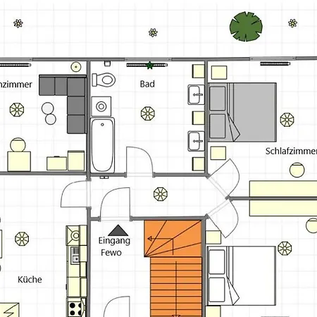 Am Edersee Hemfurth-Edersee