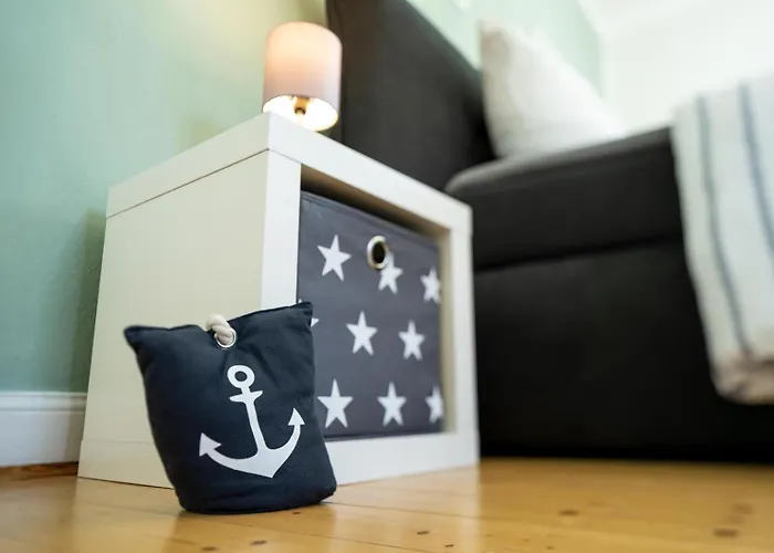 Am Edersee Semesterbostad