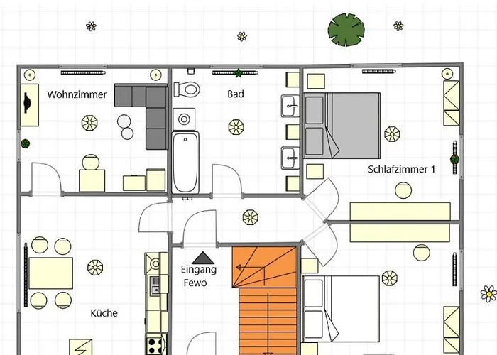Am Edersee Hemfurth-Edersee