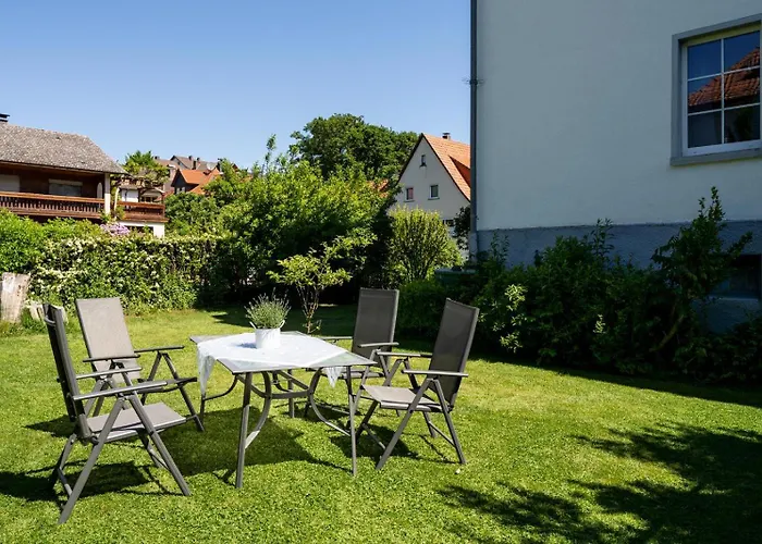 Semesterbostad Am Edersee Hemfurth-Edersee