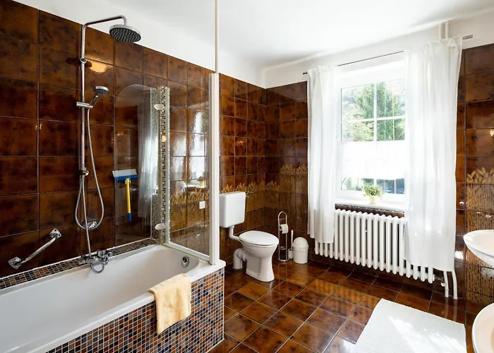 Am Edersee Semesterbostad *