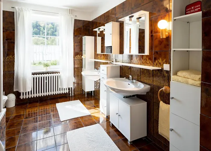 Am Edersee Semesterbostad Hemfurth-Edersee