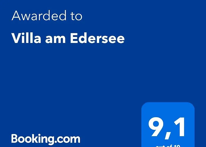 Am Edersee Hemfurth-Edersee